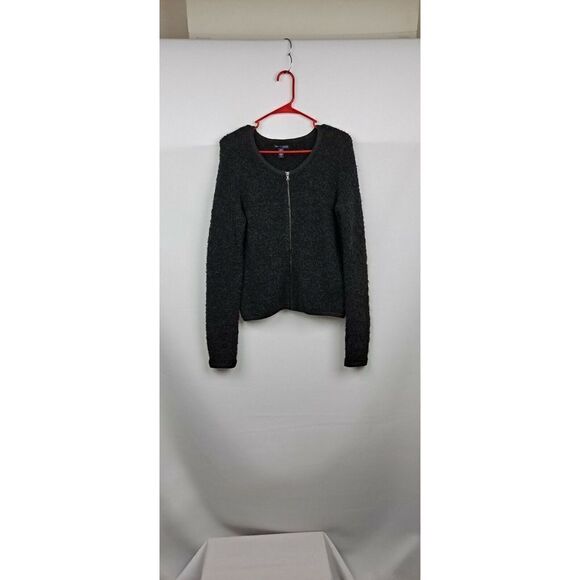 Gap alpaca sweater jacket NWOT - Picture 2 of 12
